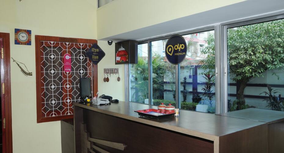 Oysters Inn, Patna 2